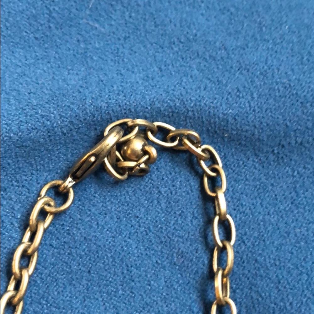 Vintage statement necklace - Picture 3 of 3